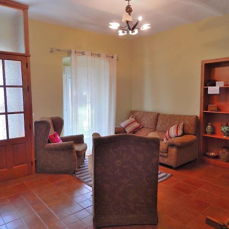 Casa Rural La Perra Gorda Zorita  Exteriér fotografie
