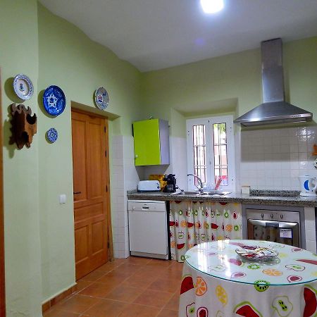 Casa Rural La Perra Gorda Zorita  Exteriér fotografie