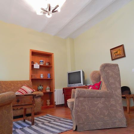 Casa Rural La Perra Gorda Zorita  Exteriér fotografie