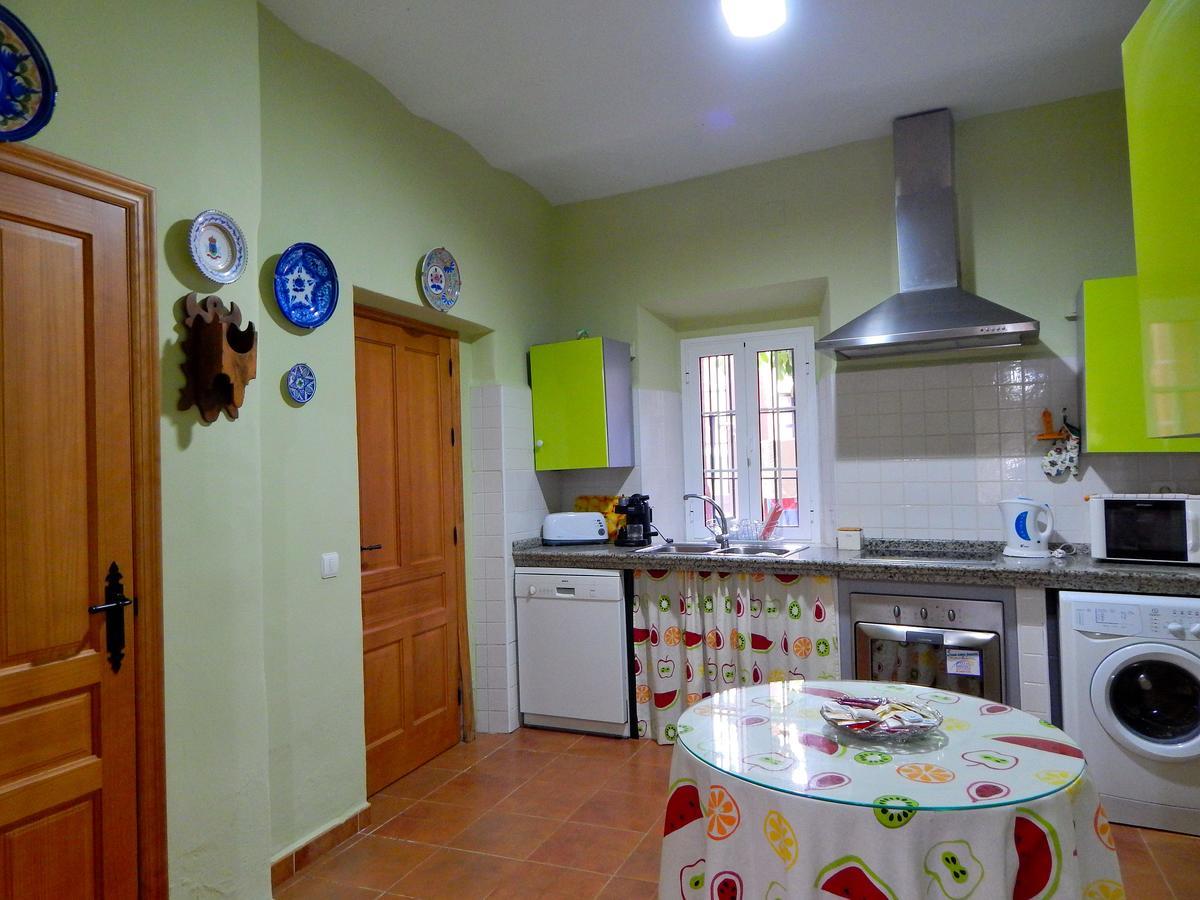 Casa Rural La Perra Gorda Zorita  Exteriér fotografie
