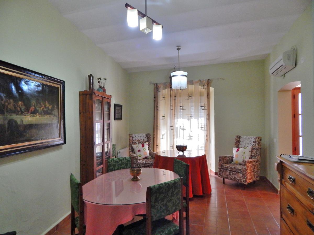 Casa Rural La Perra Gorda Zorita  Exteriér fotografie